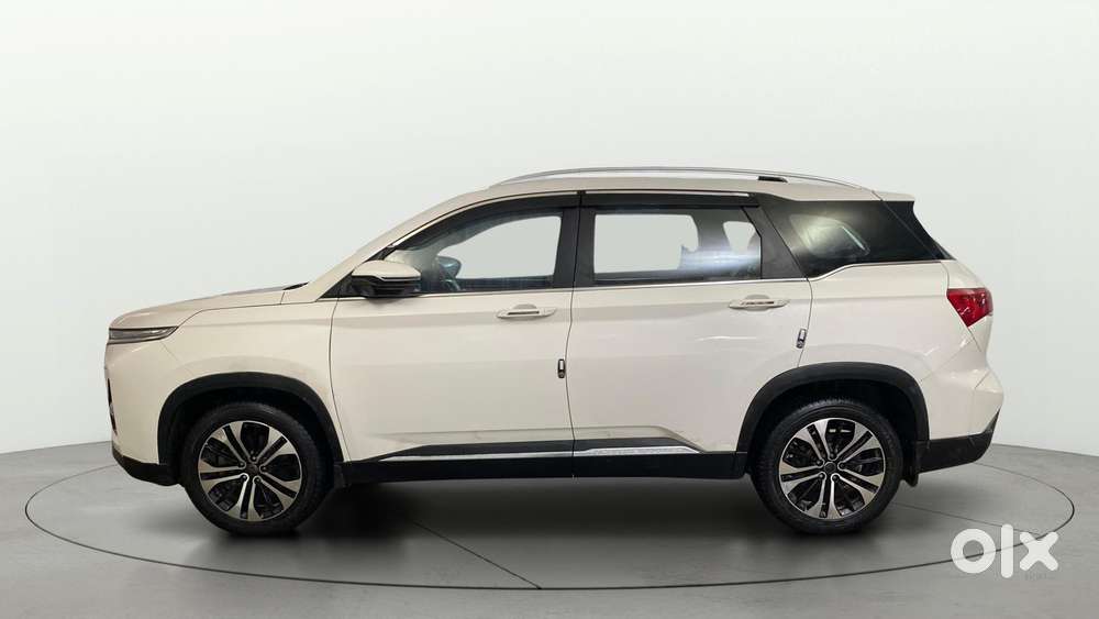Mg Hector Plus Sharp Pro 1.5 Turbo Petrol 7 Str, 2023, Petrol