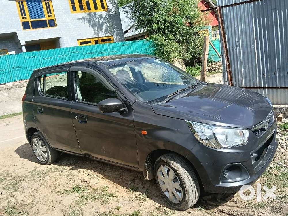 2017 Maruti Alto Vxi Petrol