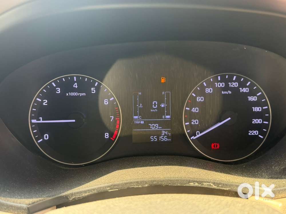 2018 Hyundai Elite I20 Magna