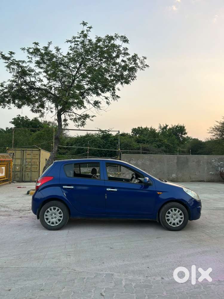 Hyundai I20 Magna, 2009, Petrol