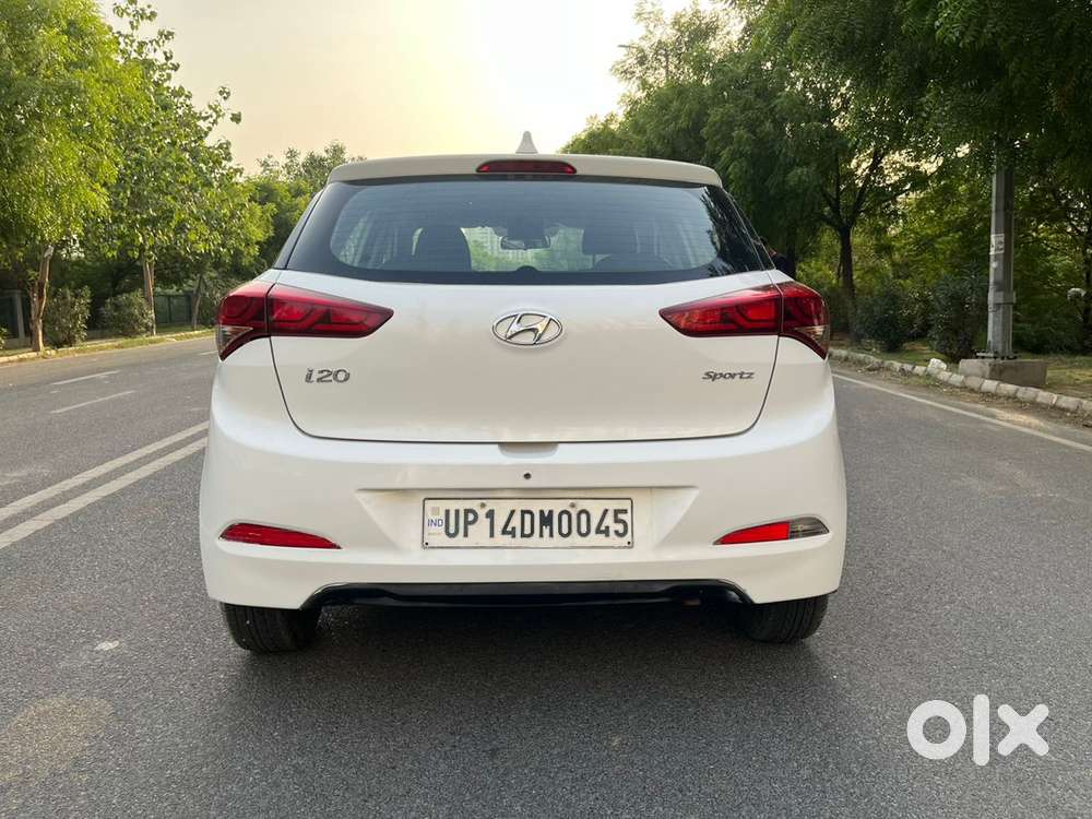 Hyundai I20 Petrol Manual 2018