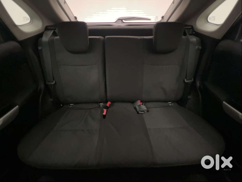 Maruti Suzuki Baleno 1.2 Zeta, 2017, Petrol