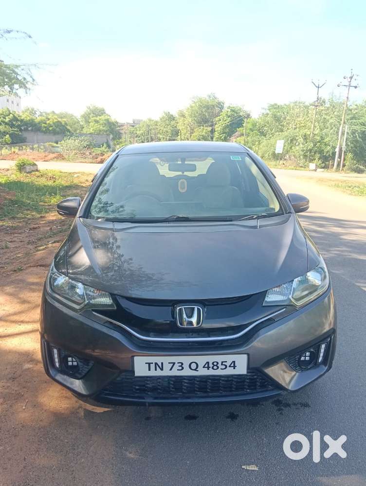 Honda Jazz Sv Mt I-dtec, 2018, Petrol