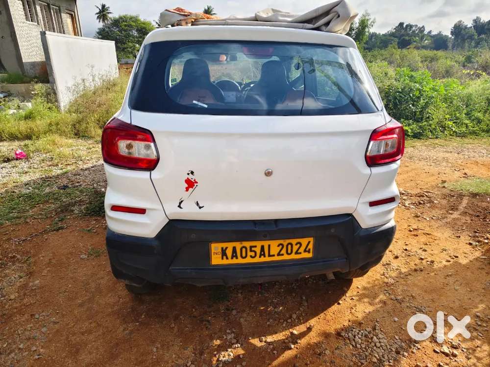Maruti Suzuki S-presso Lxi 2022