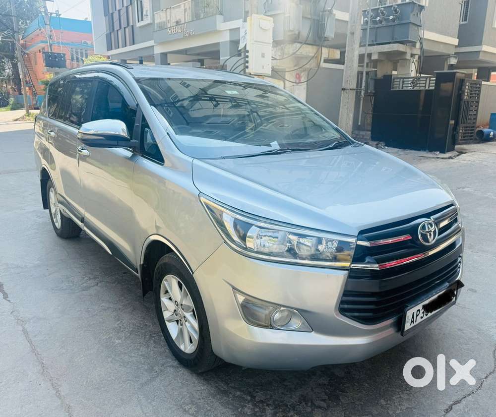 Toyota Innova Crysta 2020 Diesel