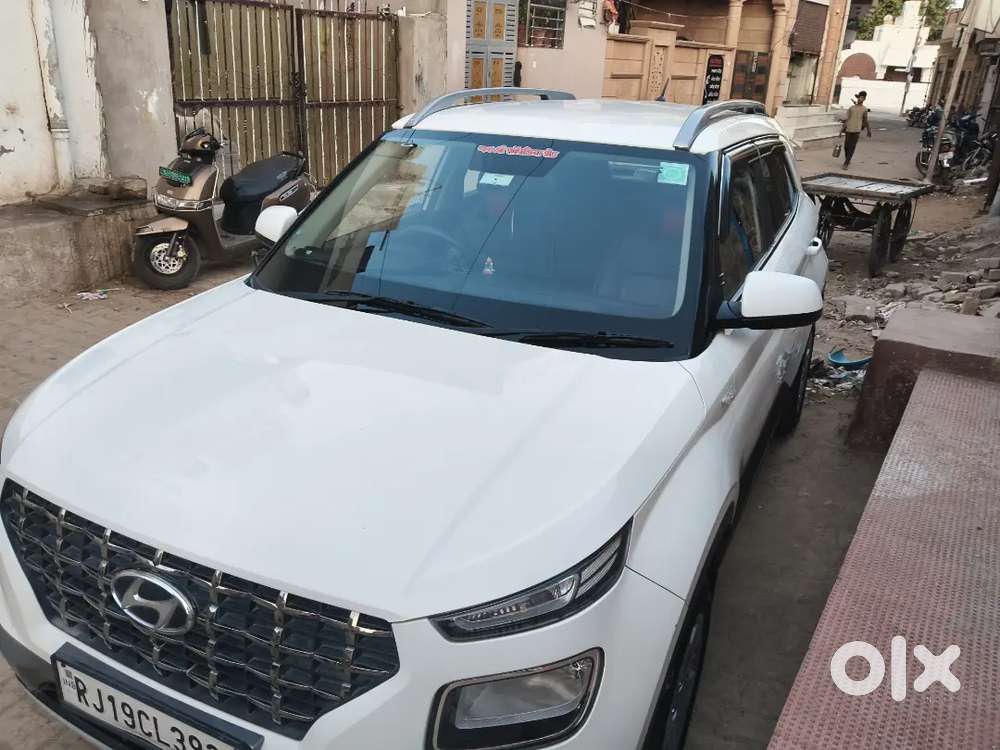 Hyundai Venue 2022 Edition