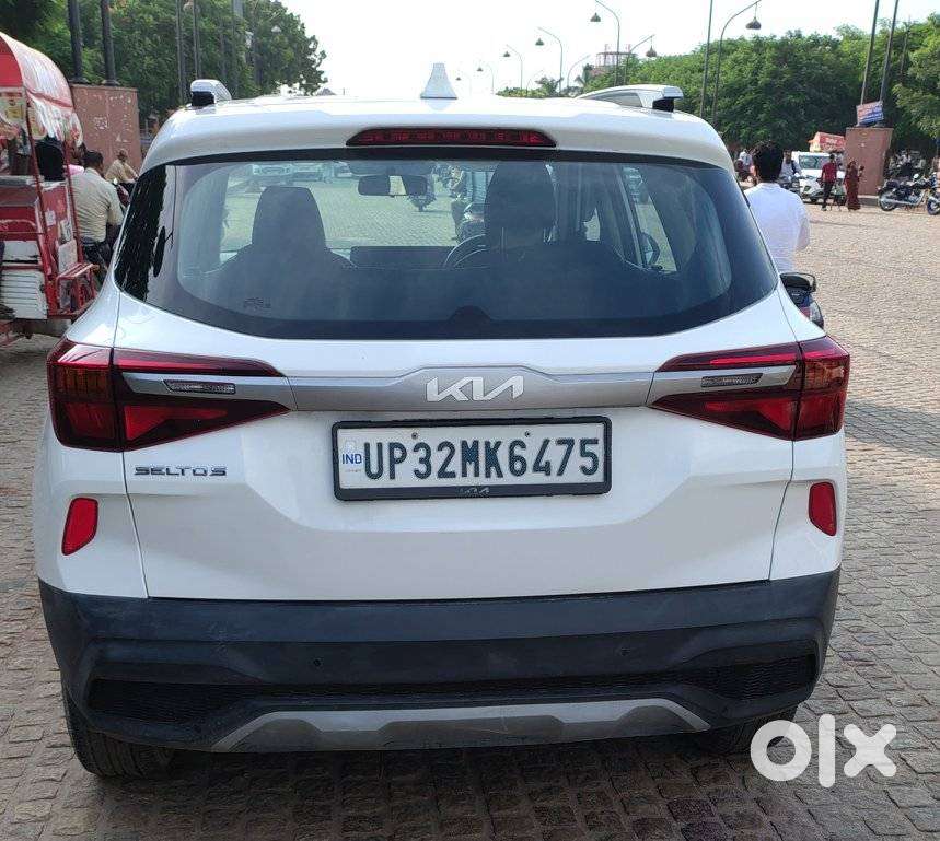 Kia Seltos Hte D, 2021, Diesel