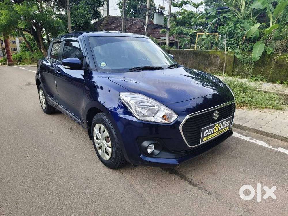 Maruti Suzuki Swift 1.2 Vxi (o), 2019, Petrol
