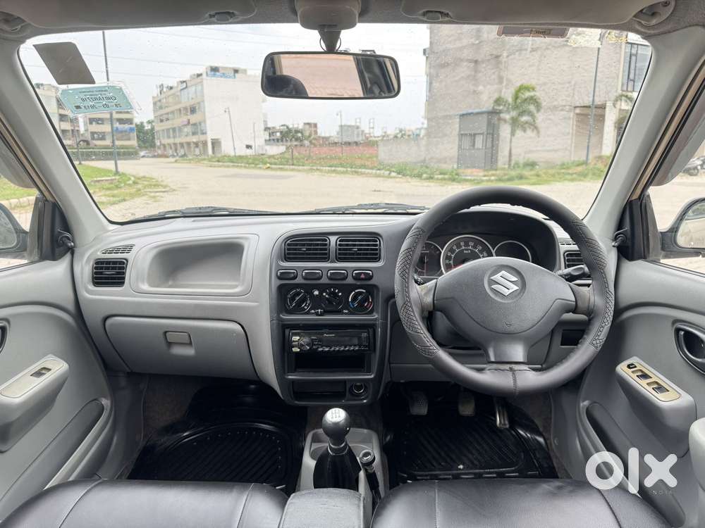 Maruti Suzuki Alto K10 2010-2014 Vxi, 2013, Petrol