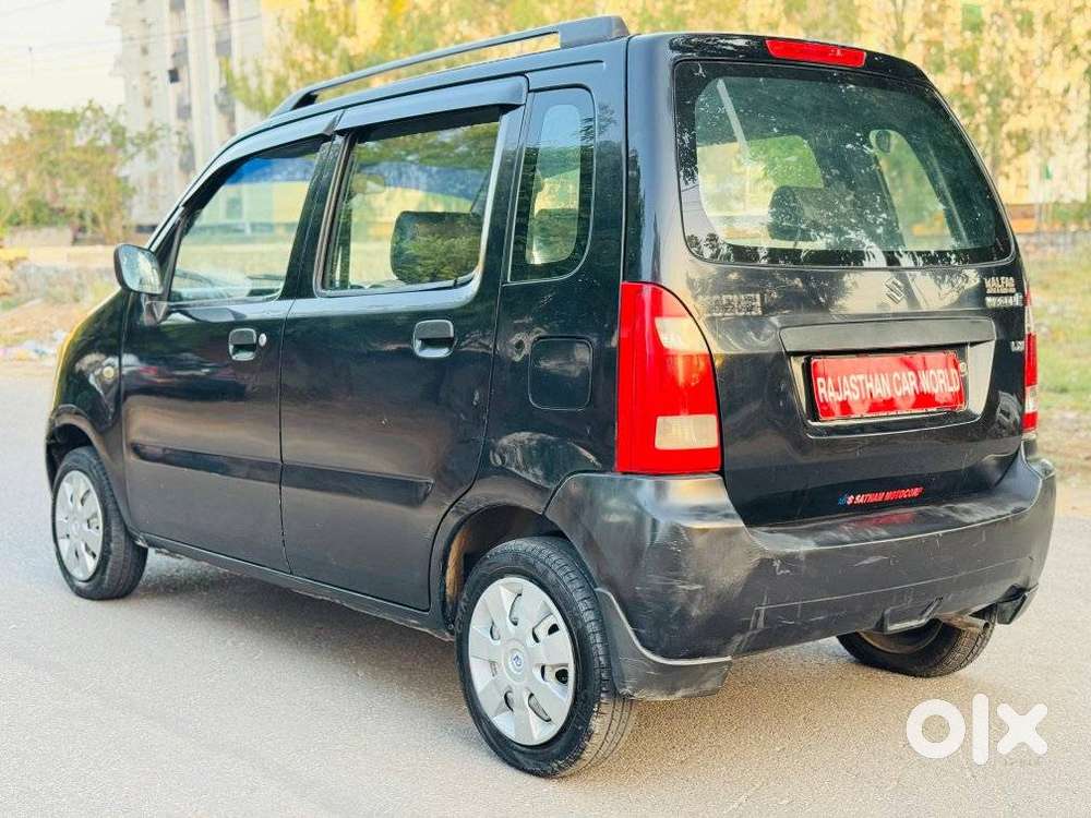 Maruti Suzuki Wagon R, 2008