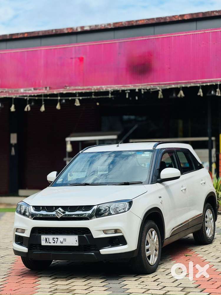 Maruti Suzuki Vitara Brezza Vdi, 2020, Diesel
