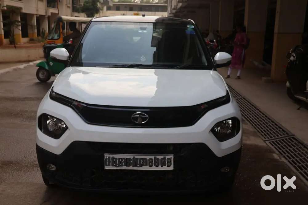 Bharat Registration Tata Punch Excellent Condition