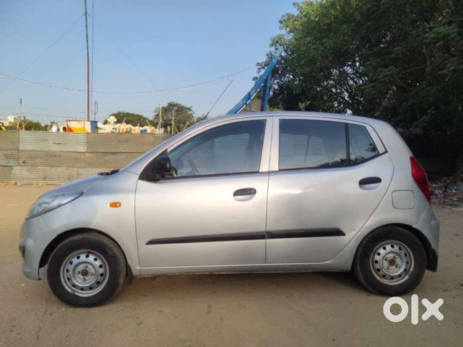 Hyundai I10 Magna O, 2016, Cng & Hybrids