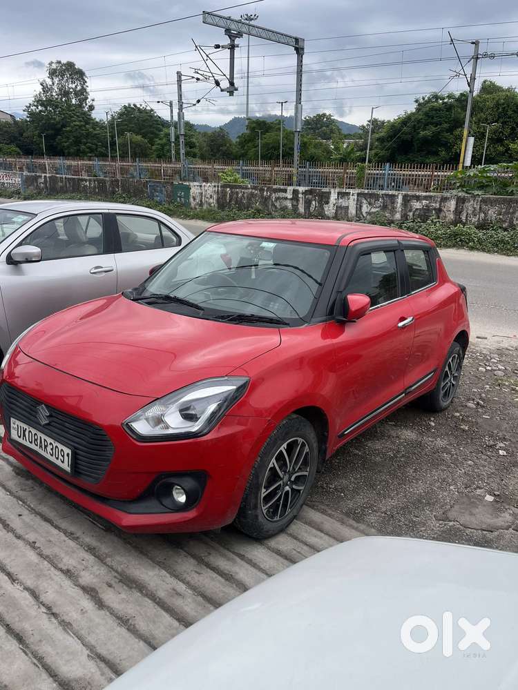 Maruti Suzuki Swift Zxi Plus, 2018, Petrol