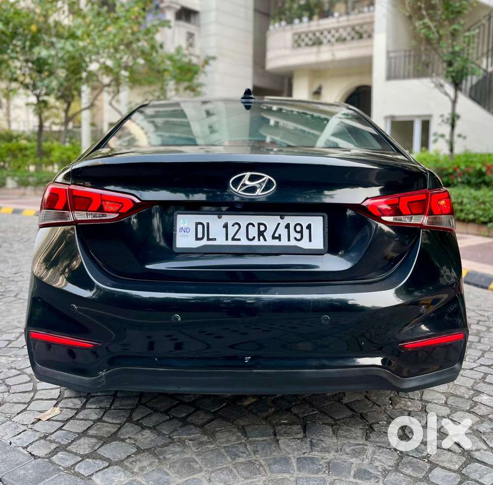 Hyundai Verna 1.6 Sx Plus Vtvt At, 2019, Petrol