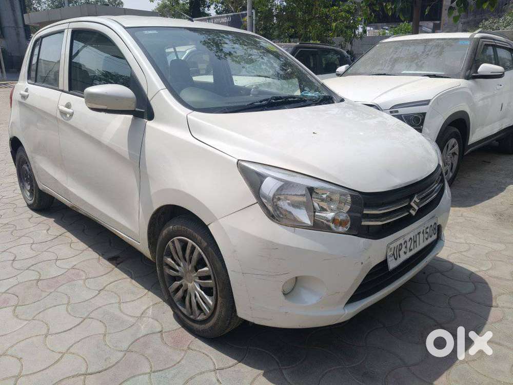 Maruti Suzuki Celerio Zxi Amt, 2017, Petrol