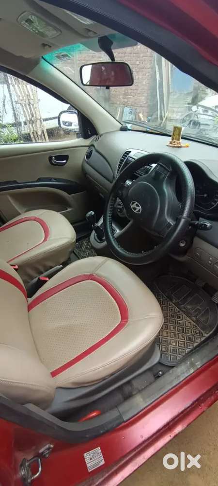 Hyundai I10 Magna 2012 Petrol