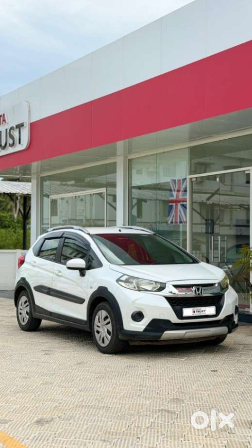 Honda Wr-v Edge Edition I-vtec S, 2017, Petrol