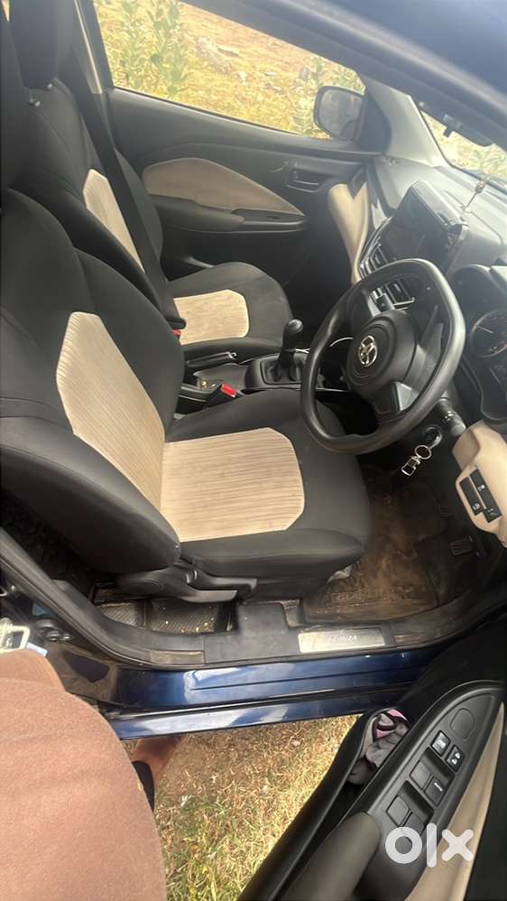 Toyota Glanza Petrol 2023