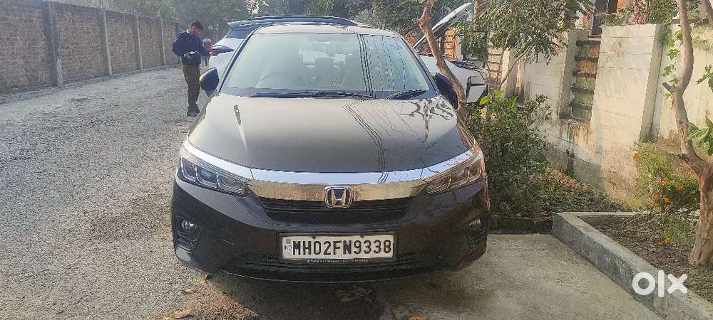 Honda City 5th Gen 2021( Golden Metallic Color) Petrol Well Maintained