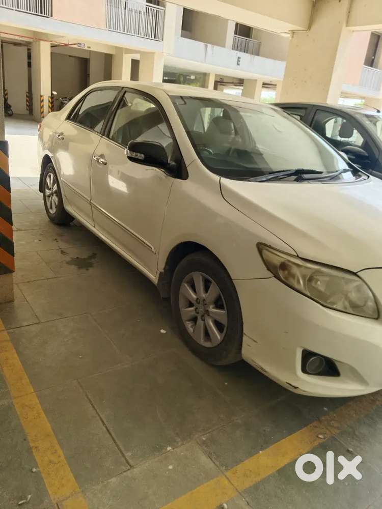 Toyota Corolla Altis 2010 Diesel 98000 Km Driven Good Condition