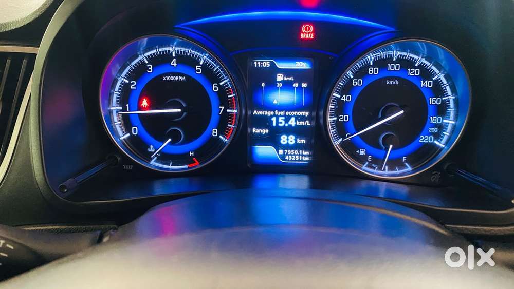Maruti Baleno 2021 Year