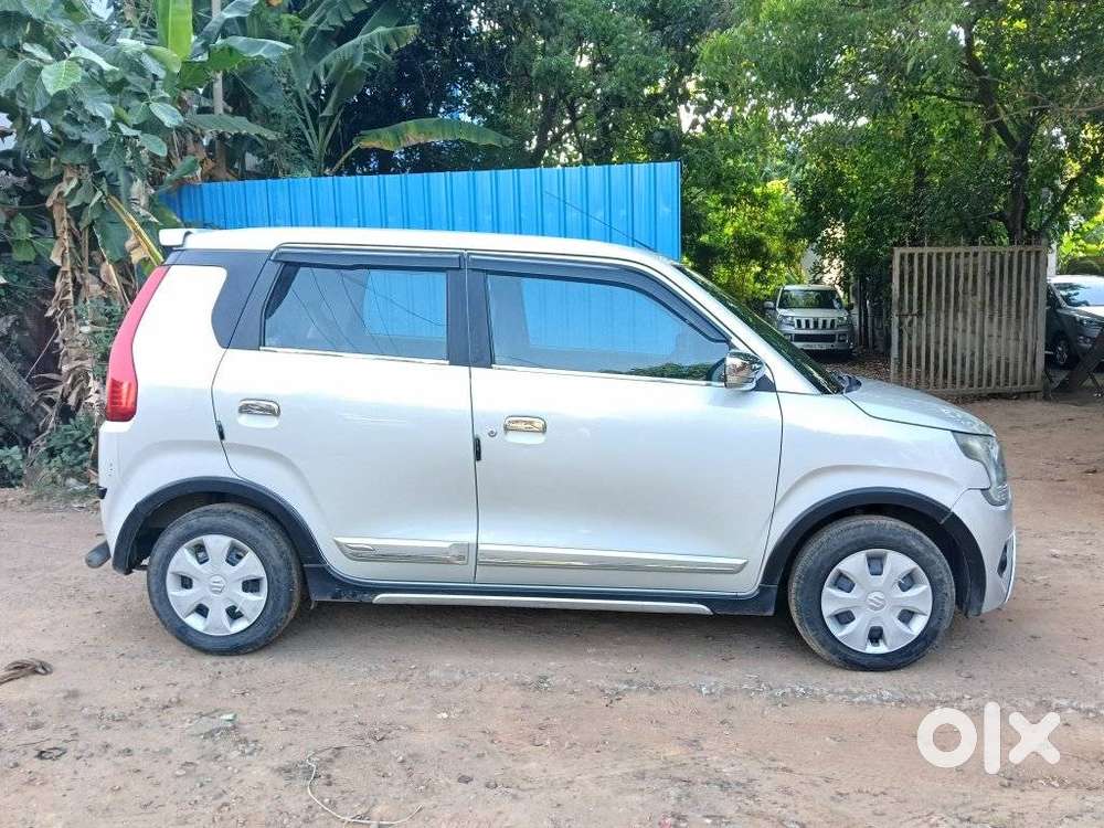 Maruti Suzuki Wagon R Zxi, 2019, Petrol