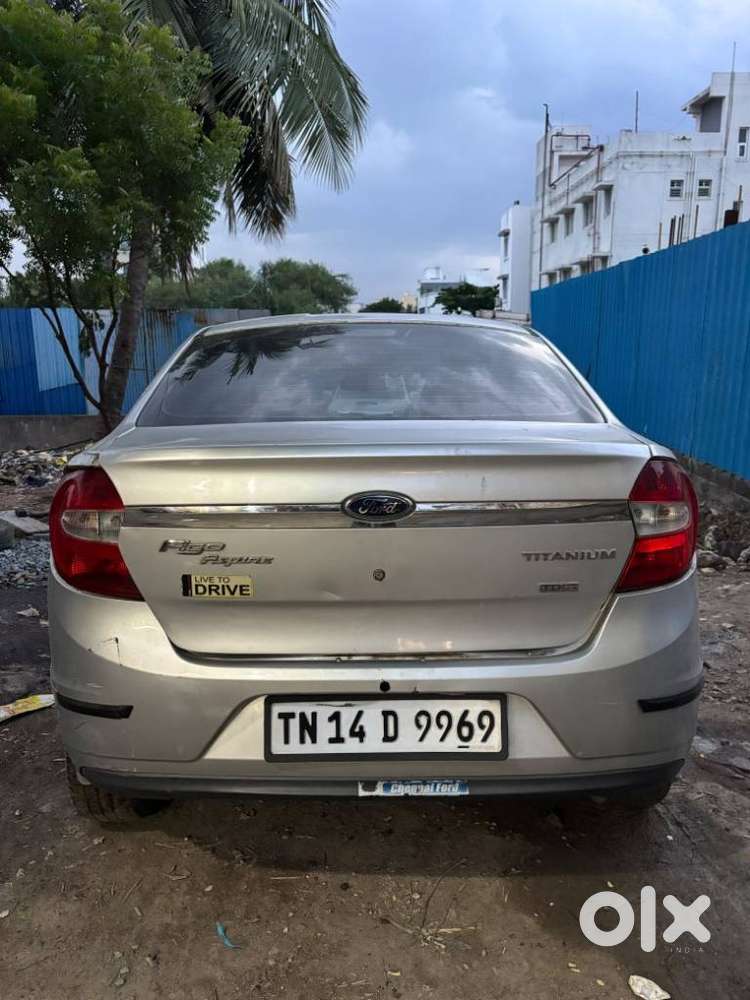 Ford Figo Aspire 1.5 Tdci Titanium Opt, 2016, Diesel