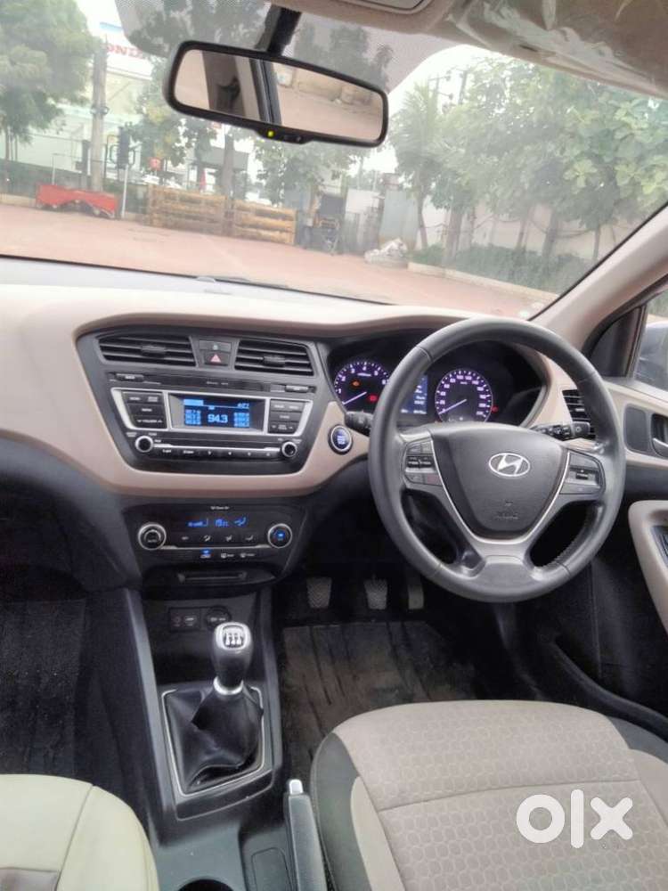 Hyundai Elite I20 Asta 1.2 Mt, 2016, Petrol