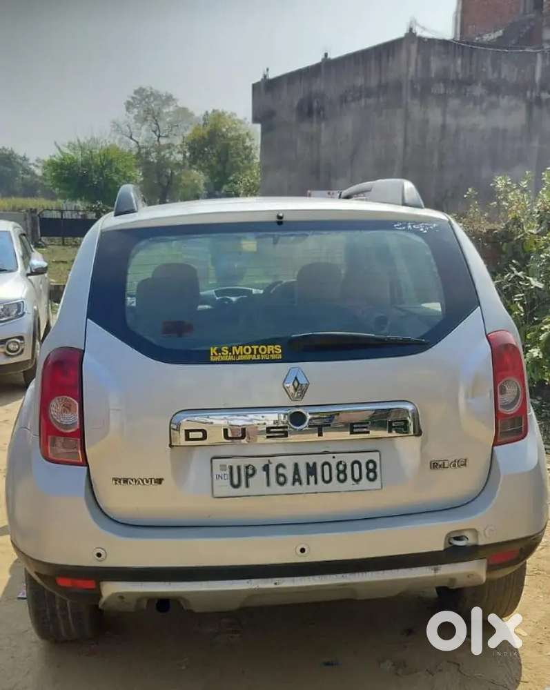 Renault Duster 2012 Diesel Approx 86000 Km Driven