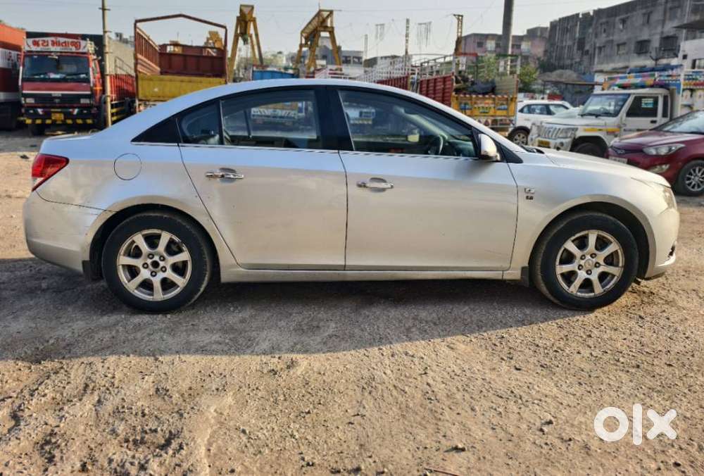 Chevrolet Cruze Ltz, 2013, Diesel