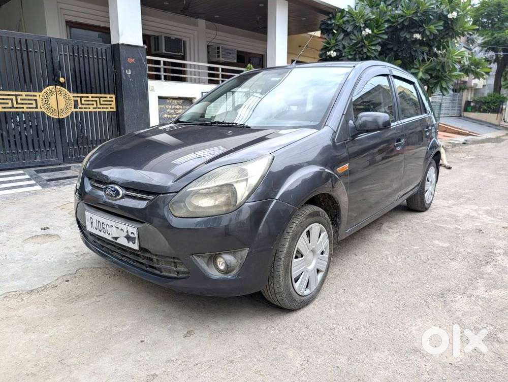 Ford Figo 1.4 Duratorq Diesel Zxi, 2012, Diesel