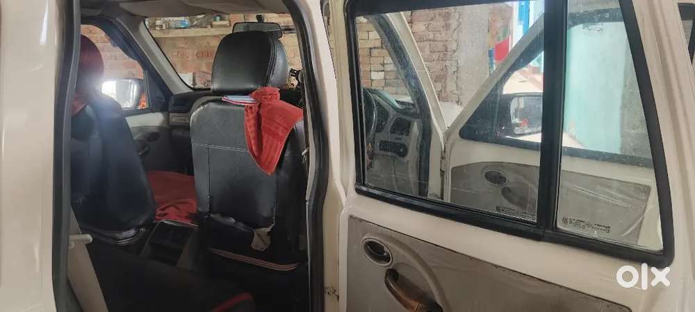 Scorpio S3 9 Sitter
