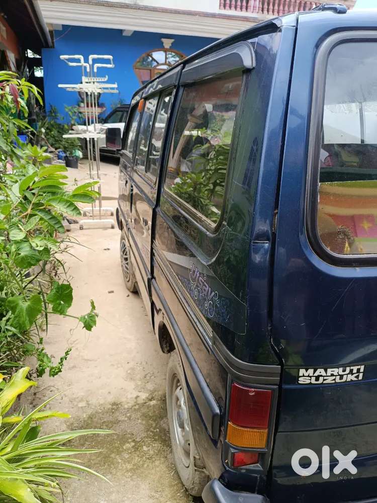 2013 Maruti Suzuki 800 Ac