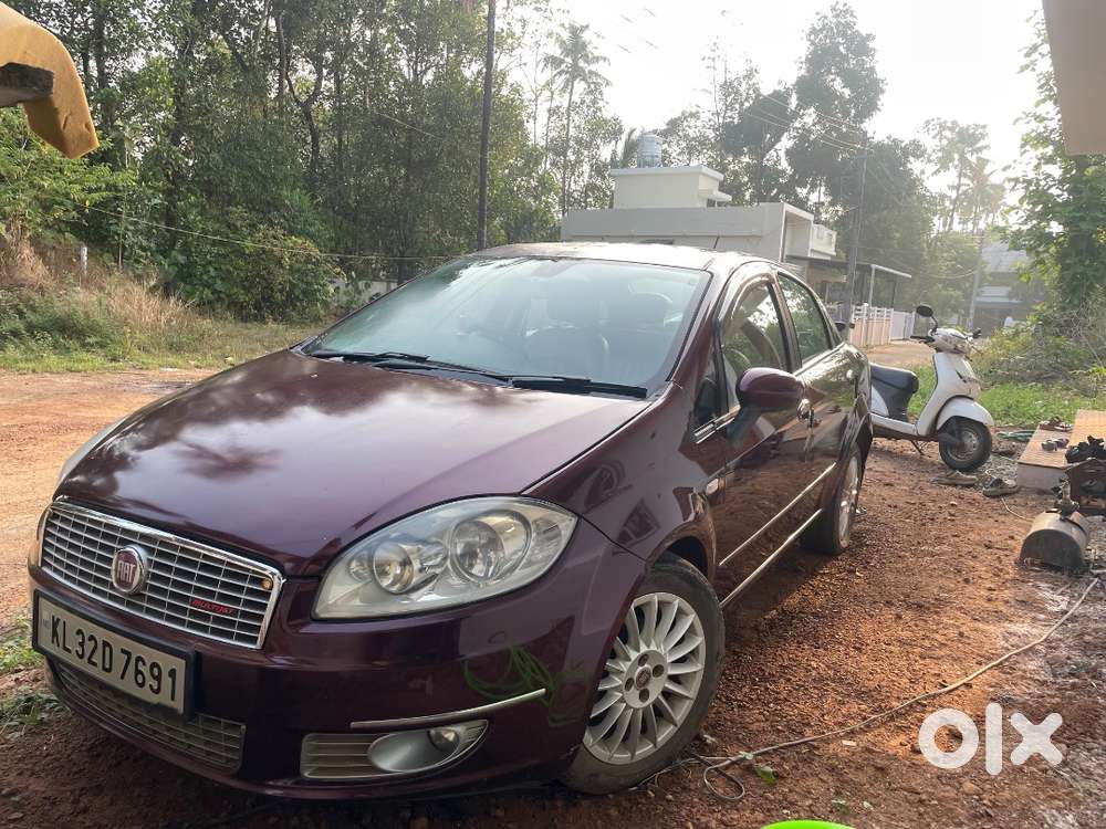 Well Maintained2012 Linea Diesel Top End - Excellent Condition