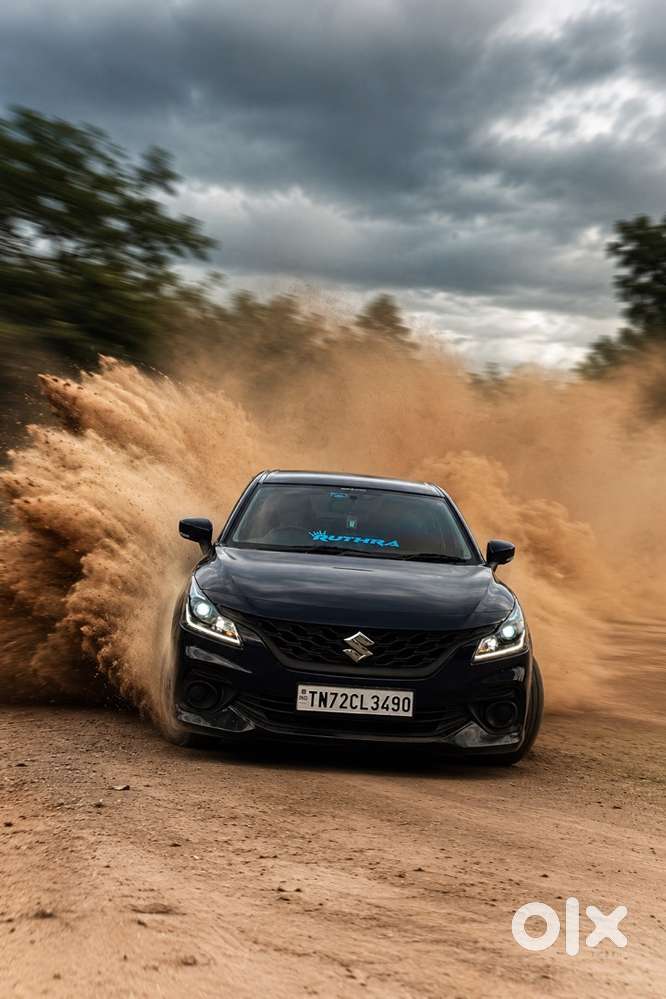 Maruti Suzuki Baleno Petrol 2026
