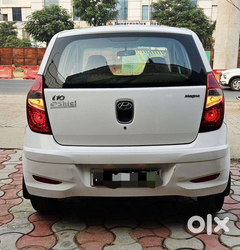 Hyundai I10 Sportz 1.1 Irde2, 2016, Petrol