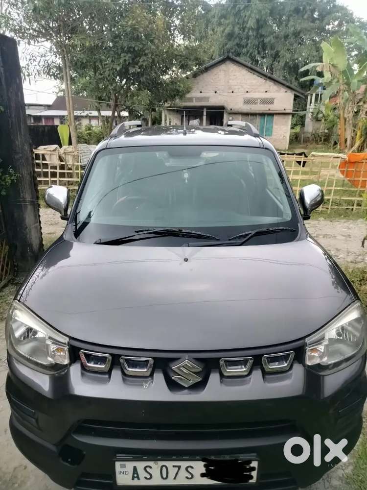 2022 Maruti S-presso 1.0 Petrol
