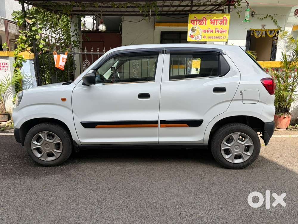Maruti S-presso Vxi Ags (2026)