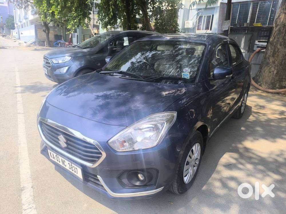 Maruti Suzuki Swift Dzire Vxi(o) Amt, 2018, Petrol
