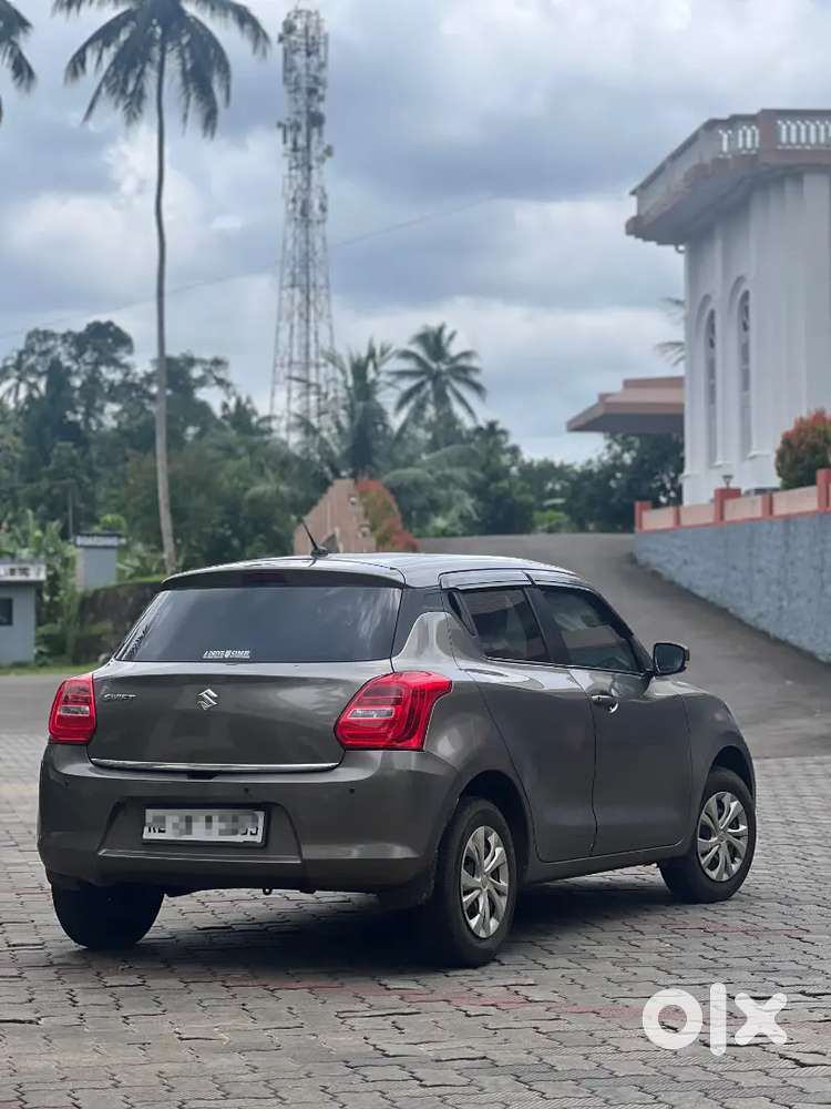 Maruti Suzuki Swift Vxi 2018 Model