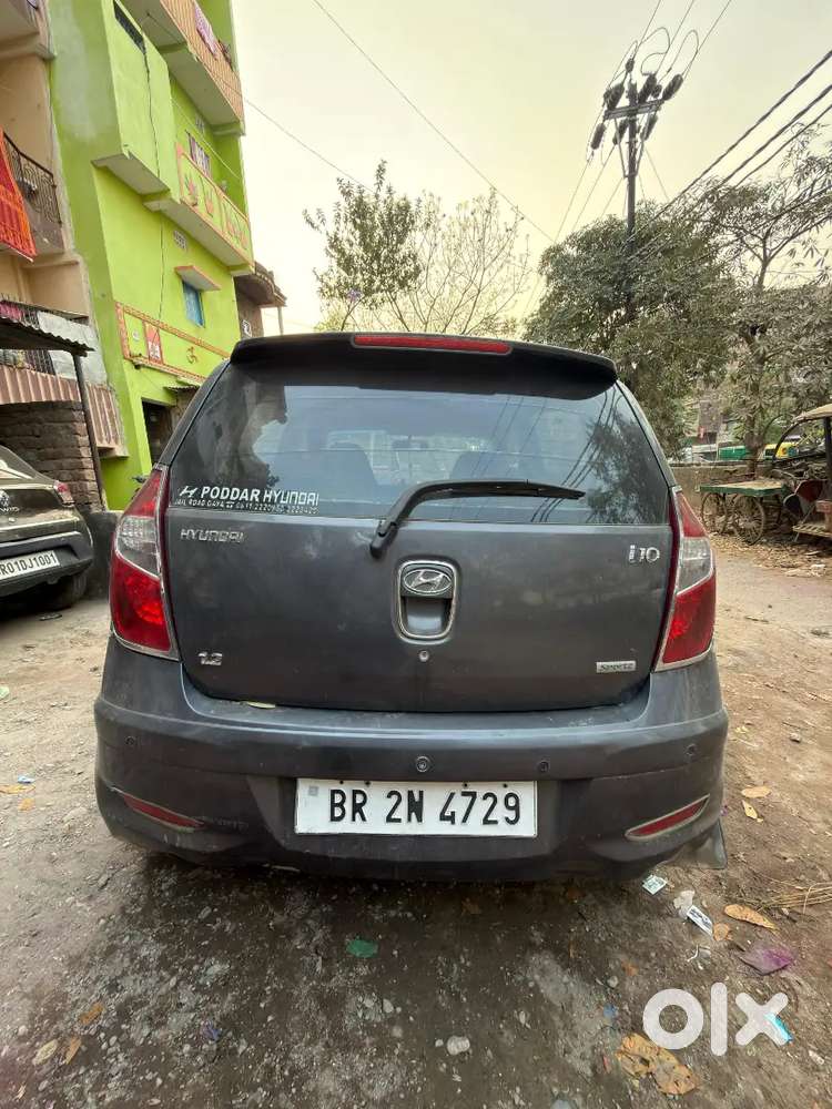 Hyundai I10 2011