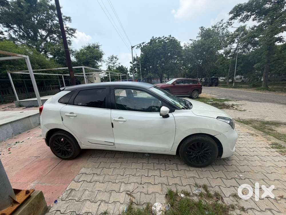 Maruti Baleno Manual 2018