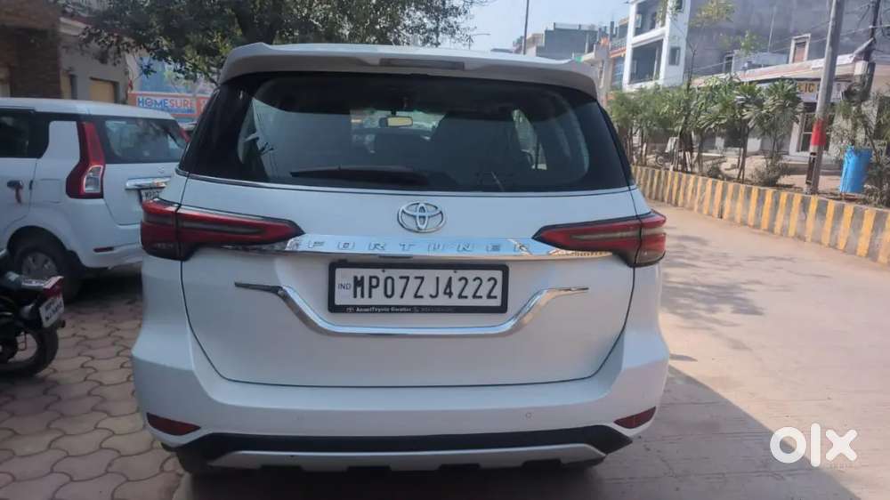 Toyota Fortuner For Sale