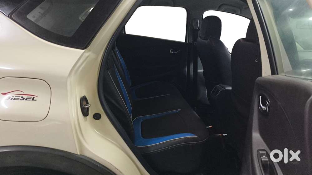 Renault Captur 1.5 Rxt Dual Tone Diesel, 2018, Diesel