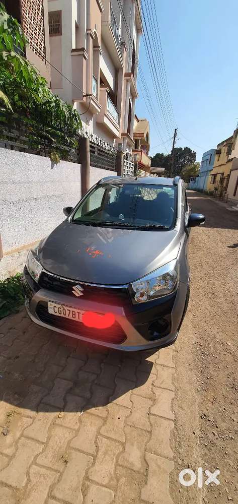 Maruti Suzuki Celerio 2019 Automatic Zxi