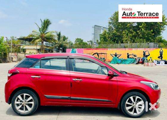 Hyundai I20 1.2 Asta, 2016, Petrol