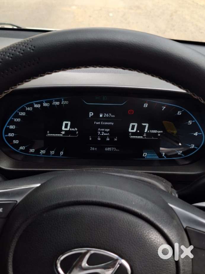 Hyundai I20 1.2 Asta, 2021, Petrol