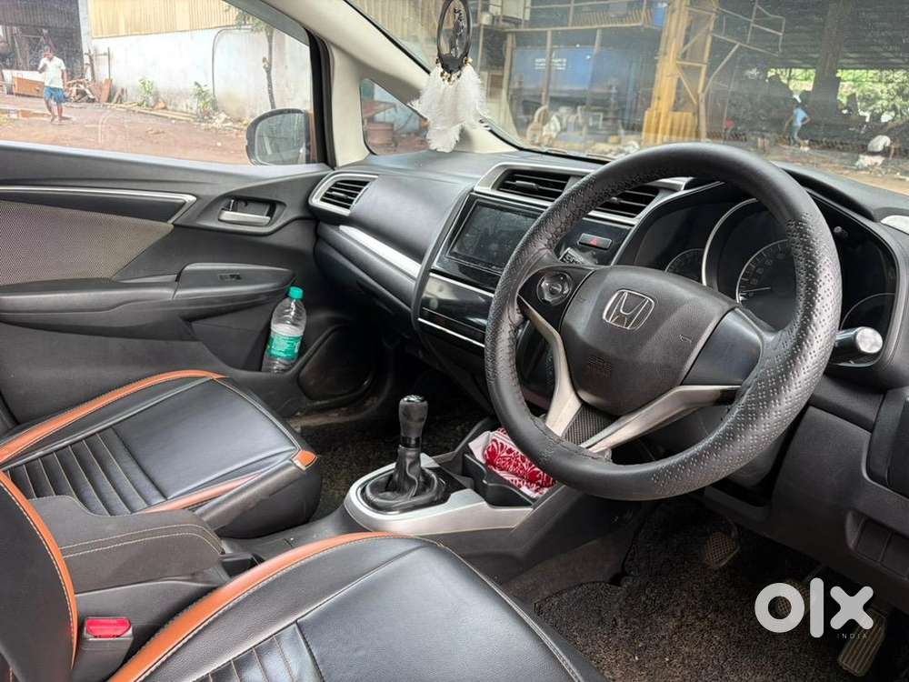 Honda Car 2017 Petrol Manual
