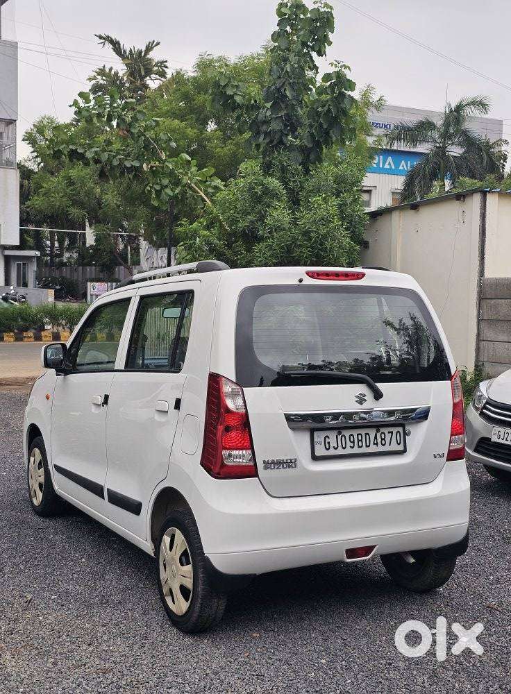 Maruti Suzuki Wagon R Vxi, 2016, Petrol
